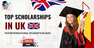 Best Scholarships for International Students in the UK for 2025