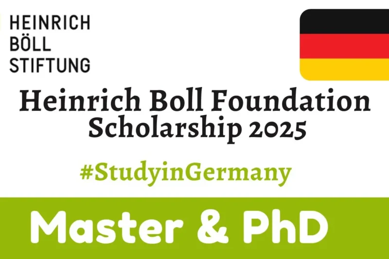 Heinrich Böll Foundation Scholarships: A Complete Guide