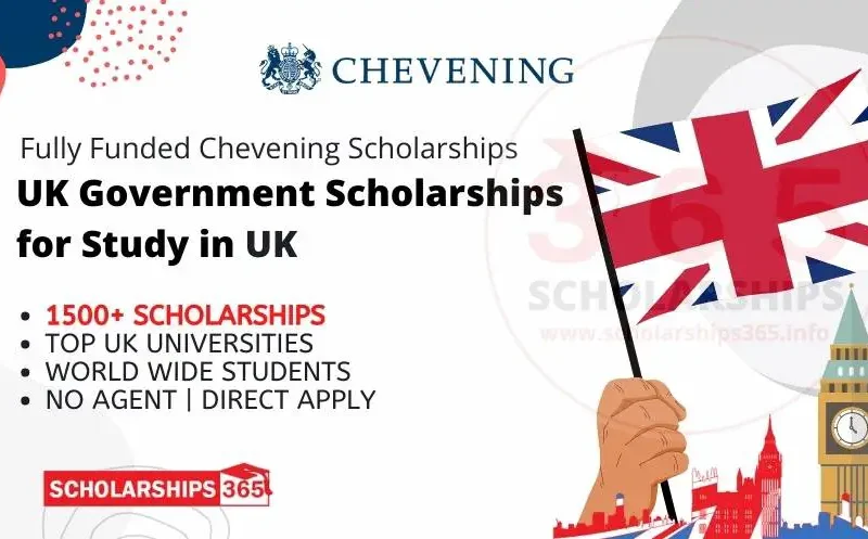 How to Apply for British Government Scholarships (Chevening & More)