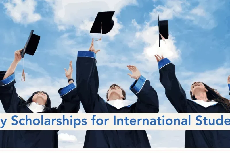 Top Italian Scholarships for International Students in 2025