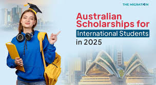 Top Scholarships in Australia for International Students in 2025